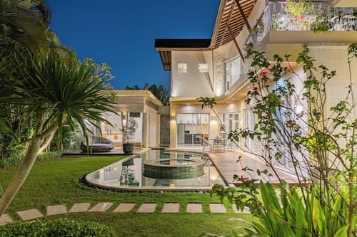 Luxury Villa RON Central Seminyak