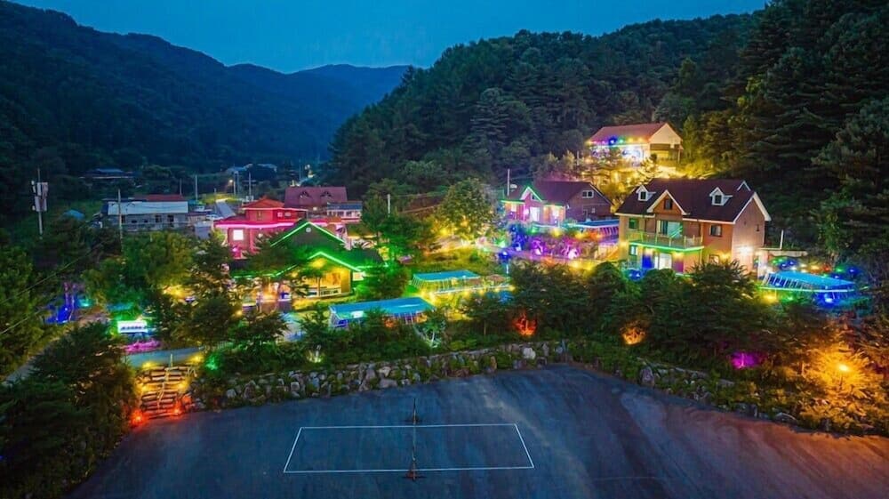 Sunny Hill Pension