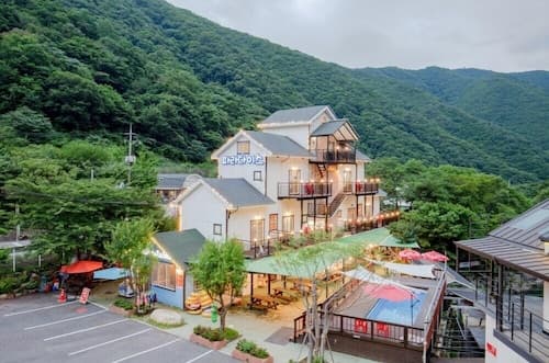 Ulsan Paradise Pension
