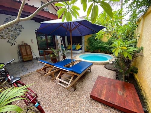 Cinta Cottages