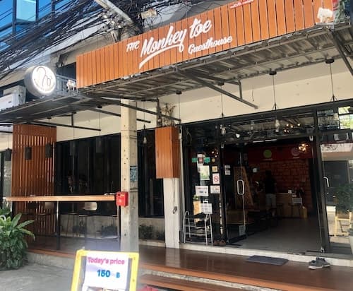 Monkey Toe Guesthouse - Hostel