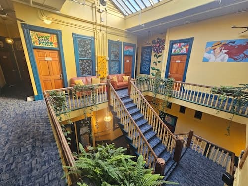 Gaslamp Hostel