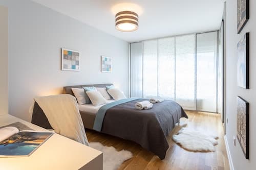 Spacious Apartment in Radnička Business Zone