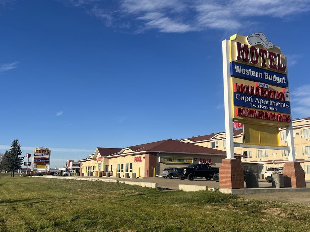 Western Budget Motel - Ponoka