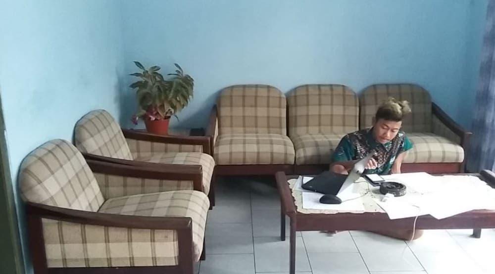 Villa Luhur Jaya
