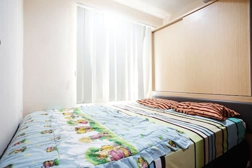 The Jarrdin Apartment by Tempat Singgah