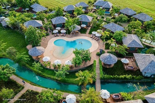 Tongna Cottage Natural Resort