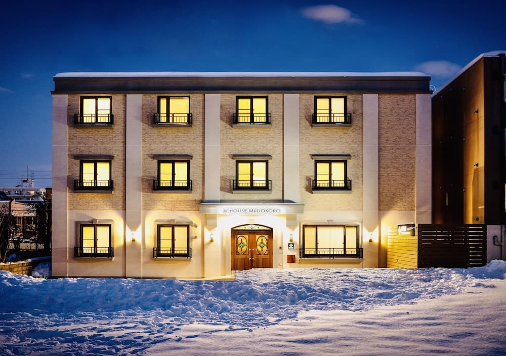 Miidokoro House Hotel