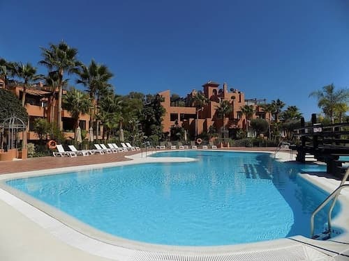 Luxury Penthouse near Puerto Banus