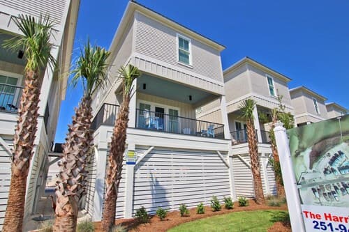 West Side Cottages B