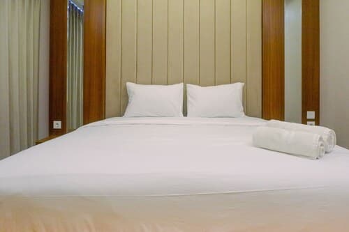 Luxurious & Spacious 2BR Apartment at One East Residences