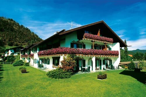 Appartementhaus Alpenrose