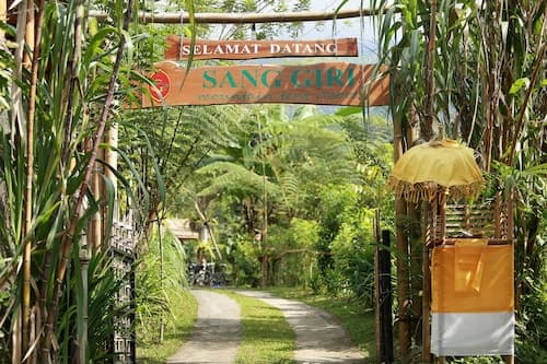 Sang Giri Mountain Tent Resort by Puri Signatures