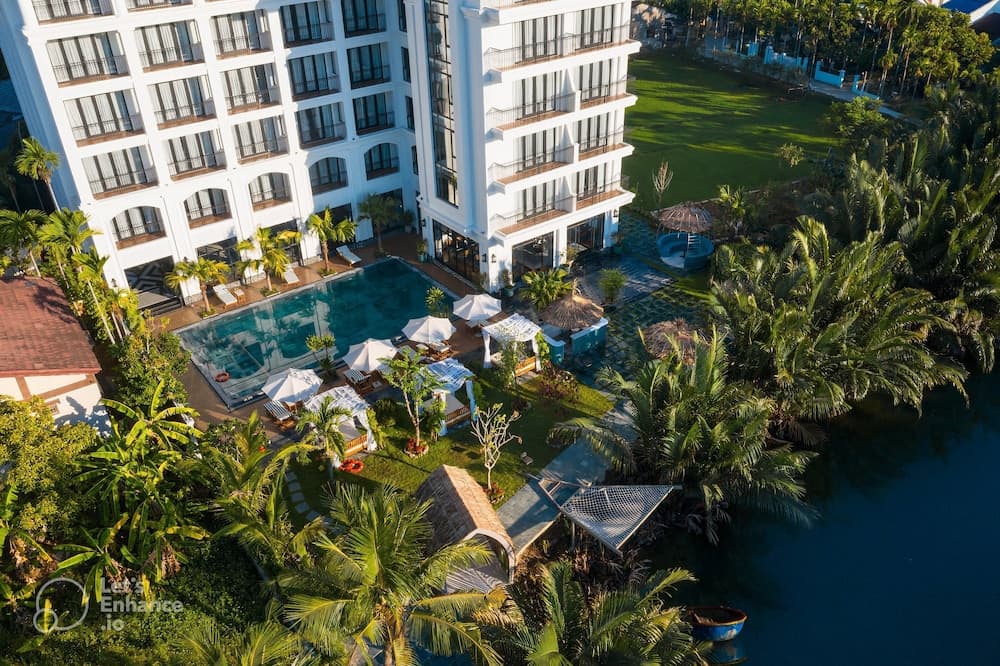 Shining Riverside Hoi An Boutique and Spa
