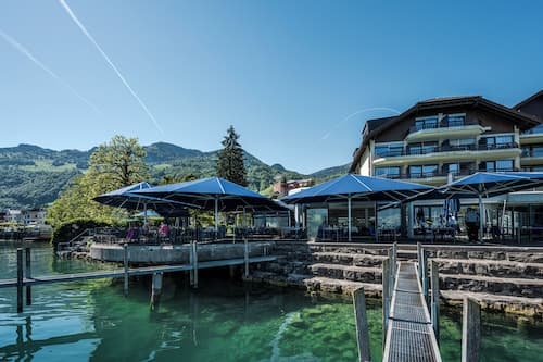 Hotel Nidwaldnerhof direkt am See Swiss Quality