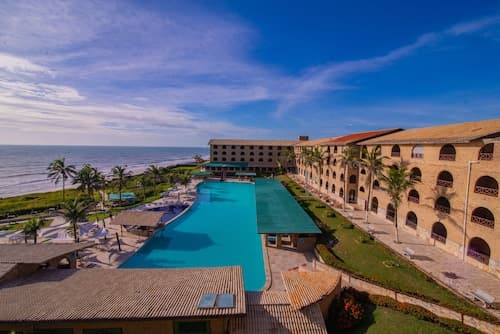 GoldMen Coliseum Beach Hotel - All inclusive