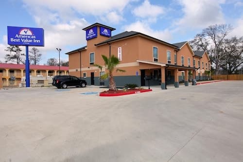Americas Best Value Inn Sulphur