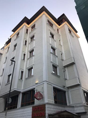 Lausos Hotel Sultanahmet