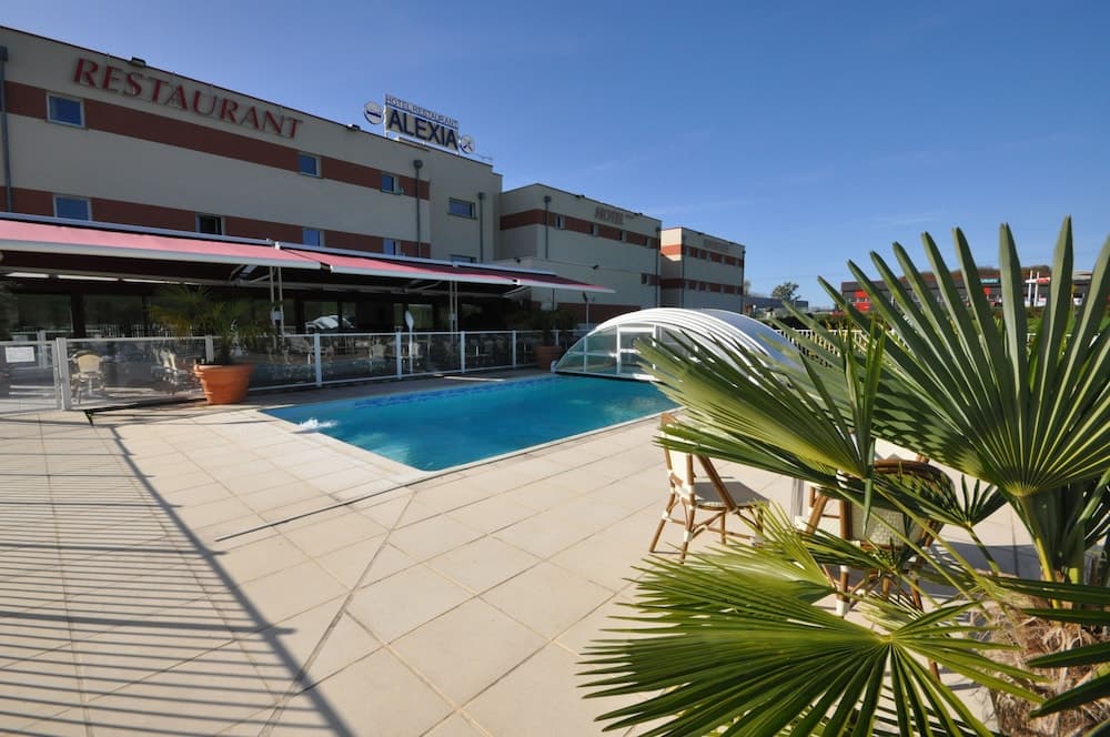 Brit Hotel Confort Alexia La Souterraine
