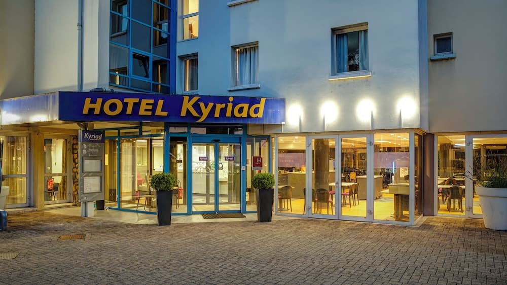 Kyriad Montbeliard Sochaux