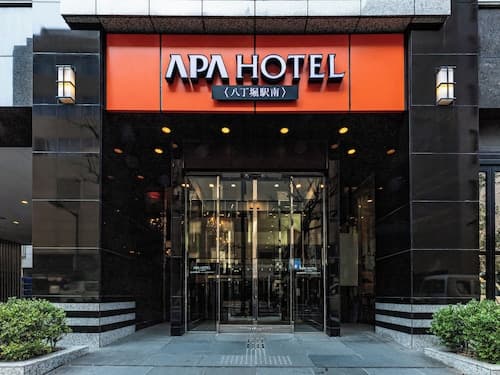 APA Hotel Hatchobori Ekiminami