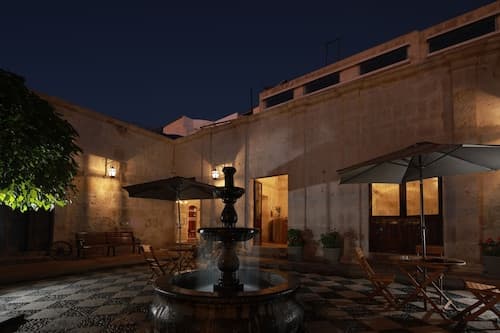 Hotel San Agustin Posada del Monasterio