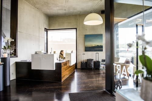 Hotel APART Welcoming I Urban Feel I Design