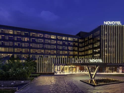 Novotel Nanjing East Suning