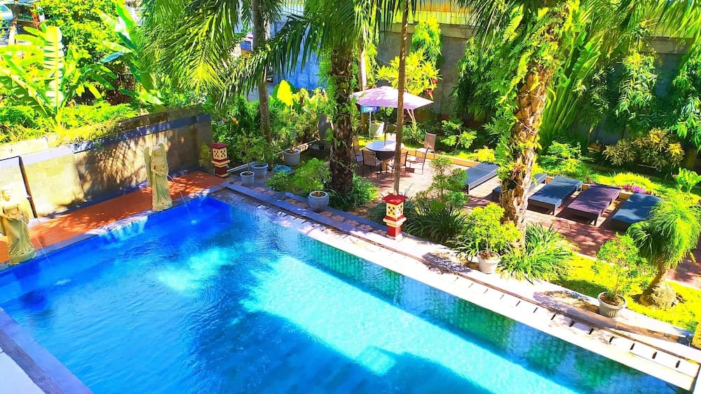 Puri Saron Hotel Denpasar