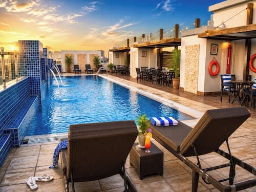 Tulip Hotel Apartment
