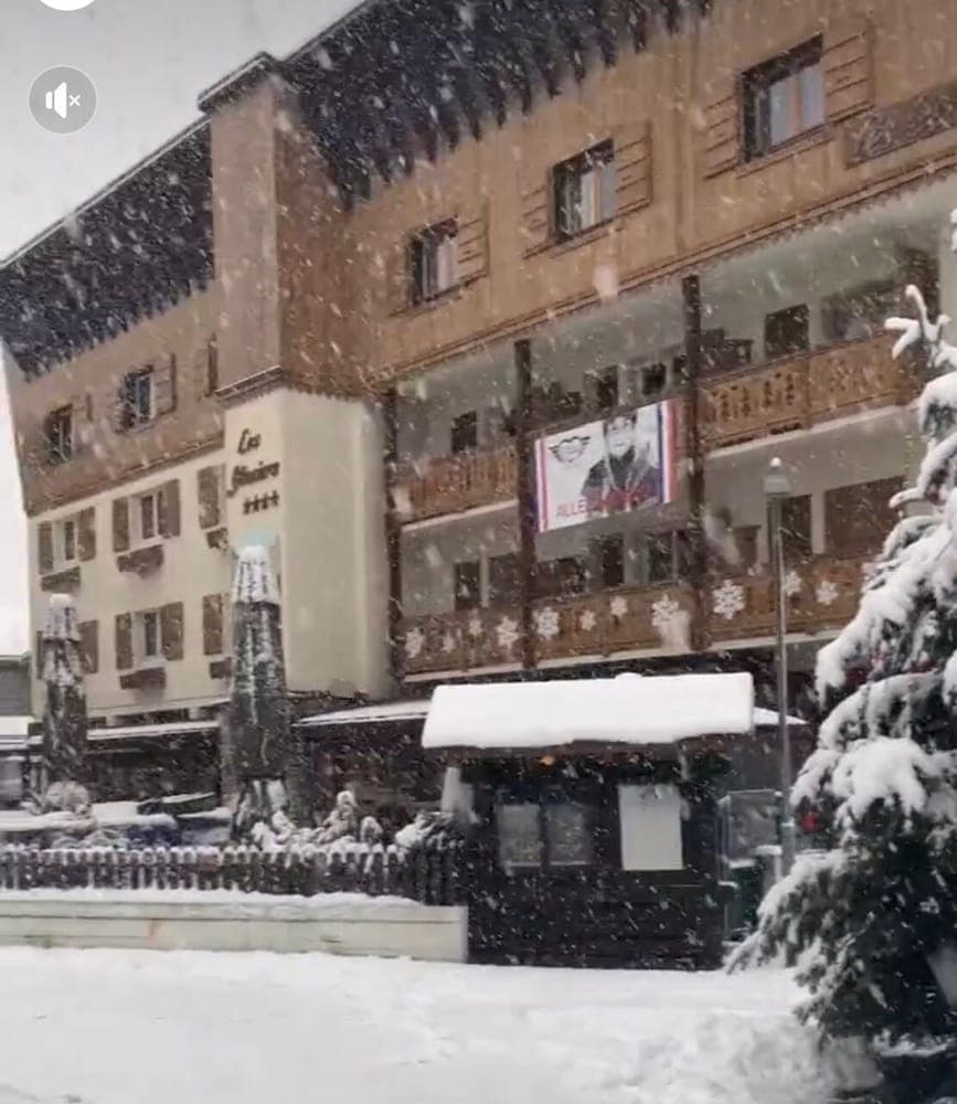 Hôtel les Glaciers