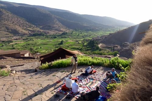 Touda Ecolodge