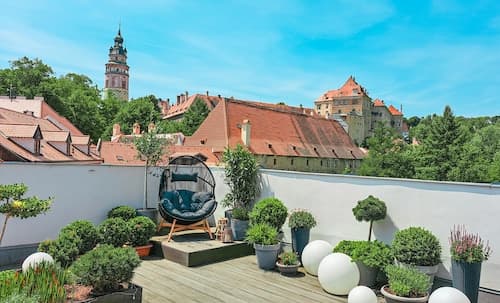 Boutique Pension Ametyst