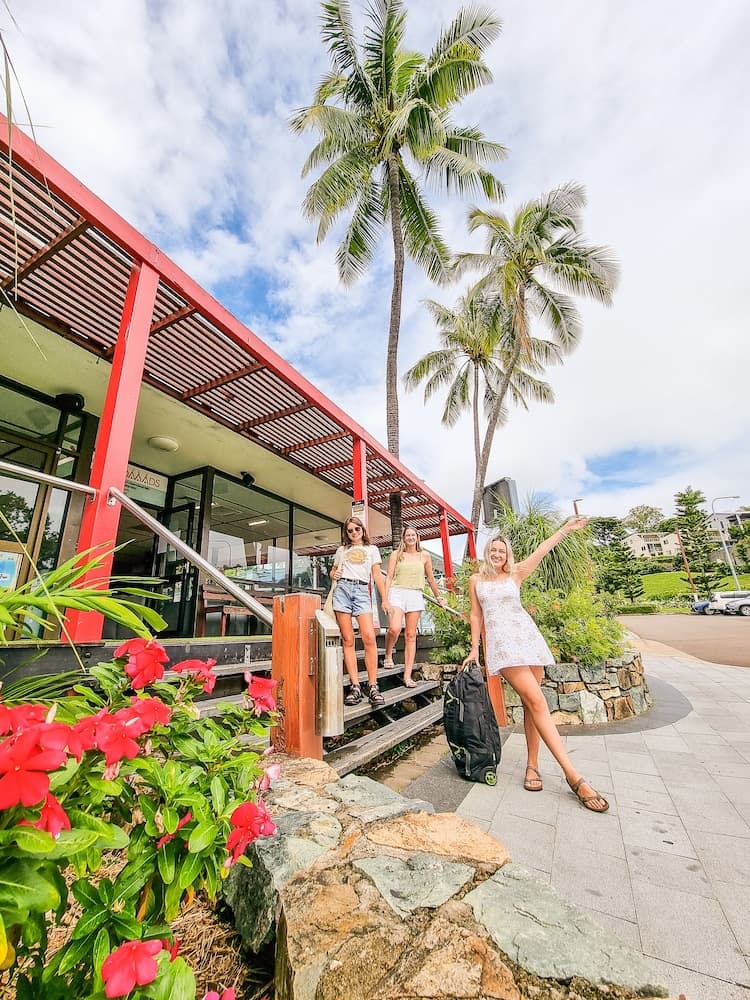 Nomads Airlie Beach