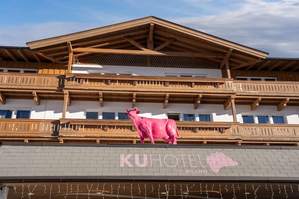 elaya hotel steinplatte ehemals KUHOTEL by Rilano