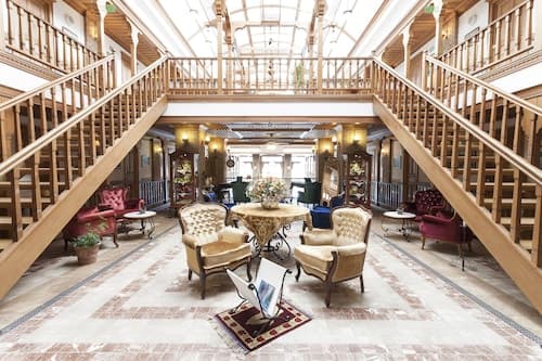 Kerme Ottoman Palace