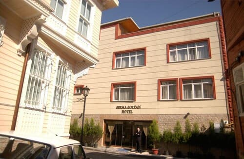 Sirma Sultan Hotel Istanbul