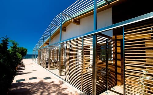 Tre Merli Beach Hotel