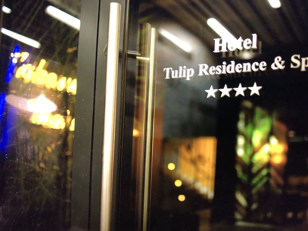 Tulip Residence & Spa Hotel