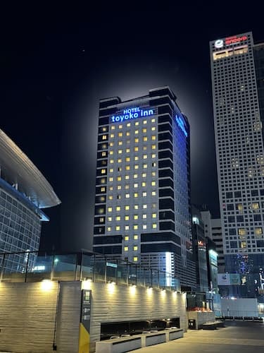 Toyoko Inn Busan Station No.1