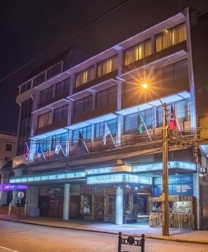 Hotel Frontera Clasico