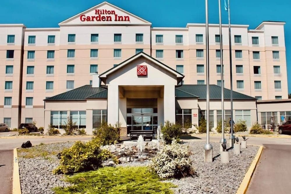 Hilton Garden Inn Edmonton International Airport