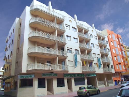 Apartamentos Turísticos Fresno