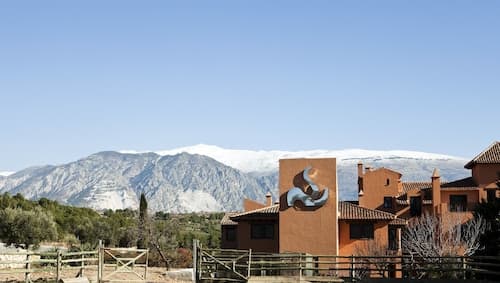 Hotel & Winery Señorío de Nevada