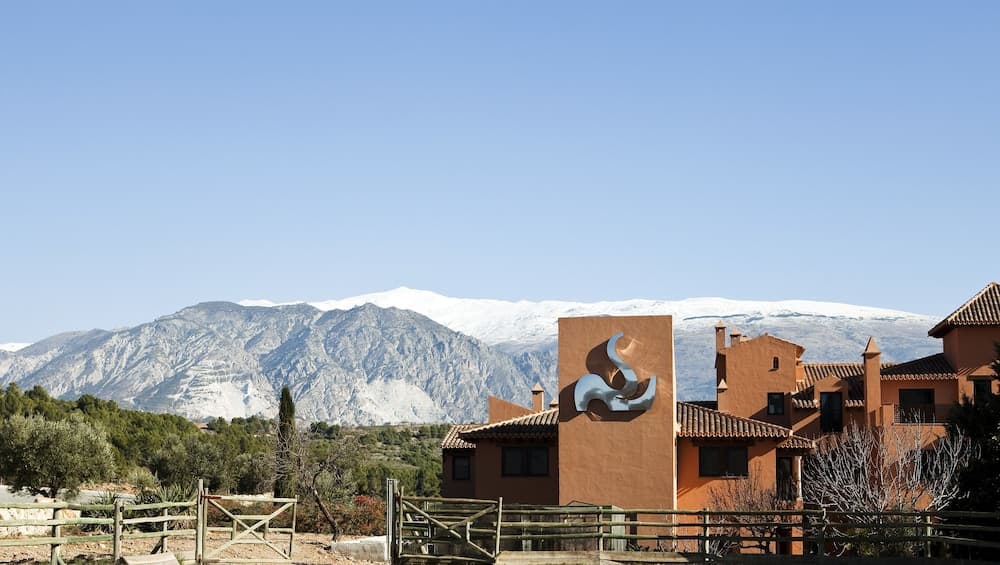 Hotel & Winery Señorío de Nevada
