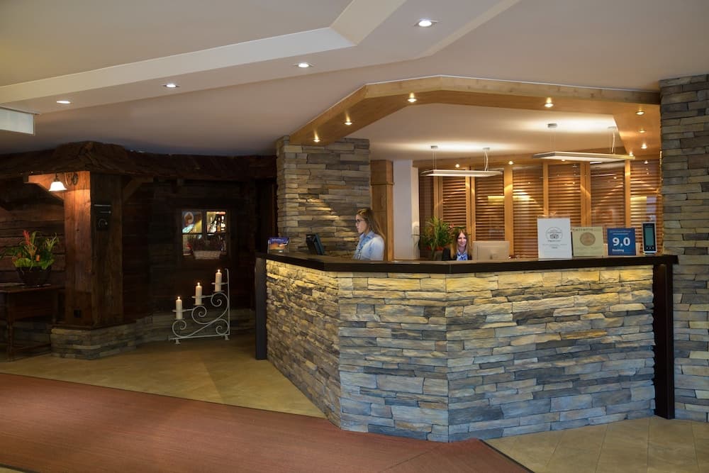 Aparthotel Helvetia Intergolf