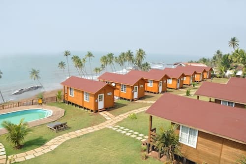 Ozran Heights Beach Resort