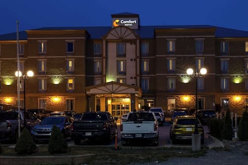 Comfort Hotel Bayer's Lake