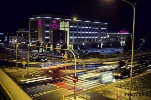 Haston City Hotel