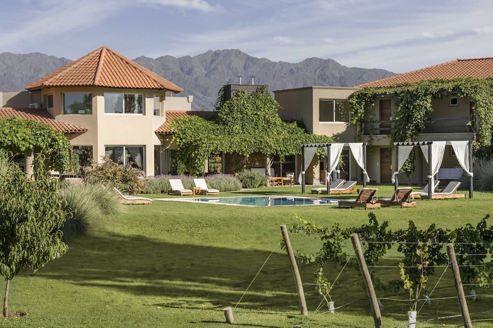 Villa Mansa Wine Hotel